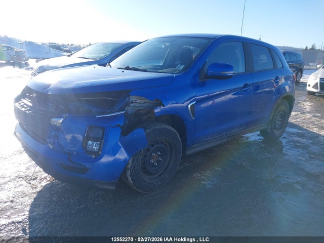 JA4AHUAU9MU600952 Mitsubishi Rvr Es/se