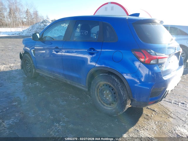 JA4AHUAU9MU600952 Mitsubishi Rvr Es/se