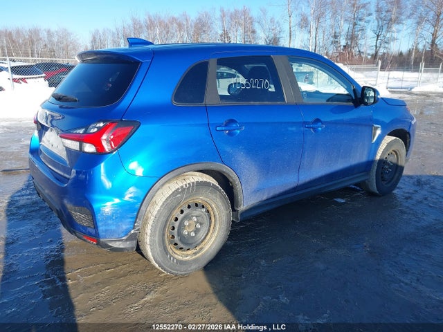 JA4AHUAU9MU600952 Mitsubishi Rvr Es/se