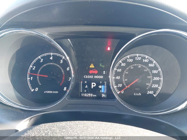 JA4AHUAU9MU600952 Mitsubishi Rvr Es/se