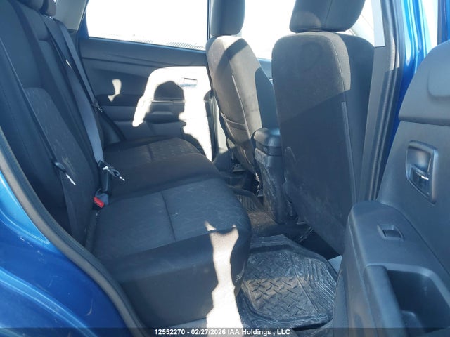 JA4AHUAU9MU600952 Mitsubishi Rvr Es/se