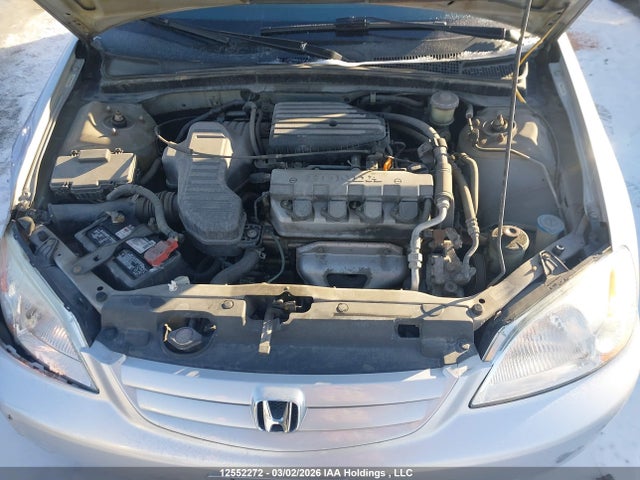 Aukcja sprzedaży 2002 Honda Civic, vin: 2HGES16462H951951, numer aukcji: 12552272