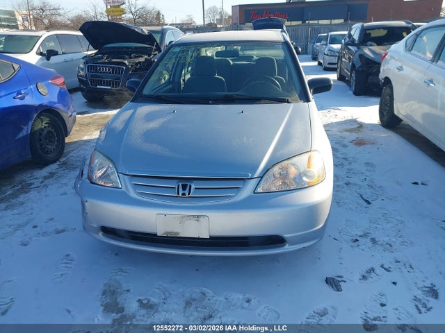 Aukcja sprzedaży 2002 Honda Civic, vin: 2HGES16462H951951, numer aukcji: 12552272