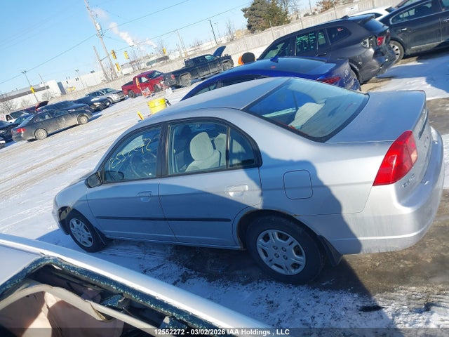 Aukcja sprzedaży 2002 Honda Civic, vin: 2HGES16462H951951, numer aukcji: 12552272