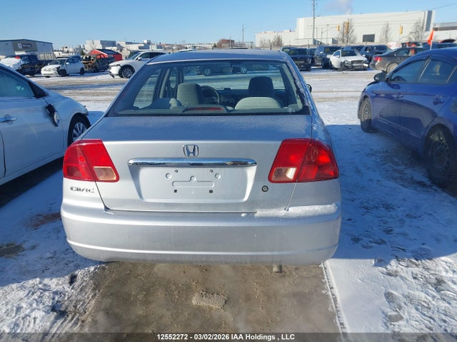 Aukcja sprzedaży 2002 Honda Civic, vin: 2HGES16462H951951, numer aukcji: 12552272