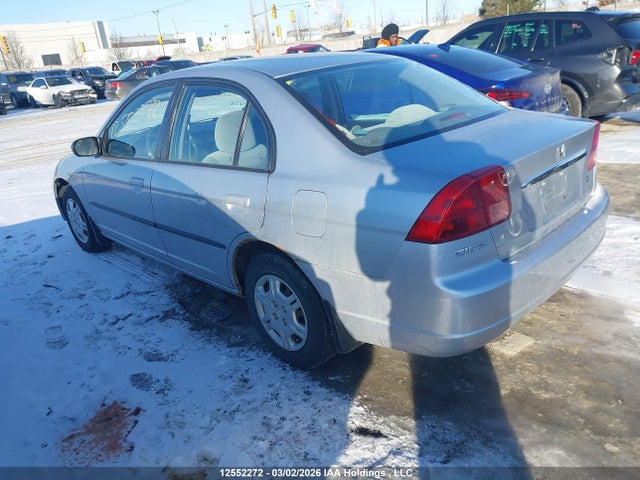 Aukcja sprzedaży 2002 Honda Civic, vin: 2HGES16462H951951, numer aukcji: 12552272