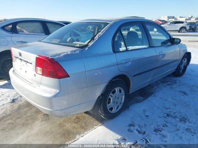 Aukcja sprzedaży 2002 Honda Civic, vin: 2HGES16462H951951, numer aukcji: 12552272