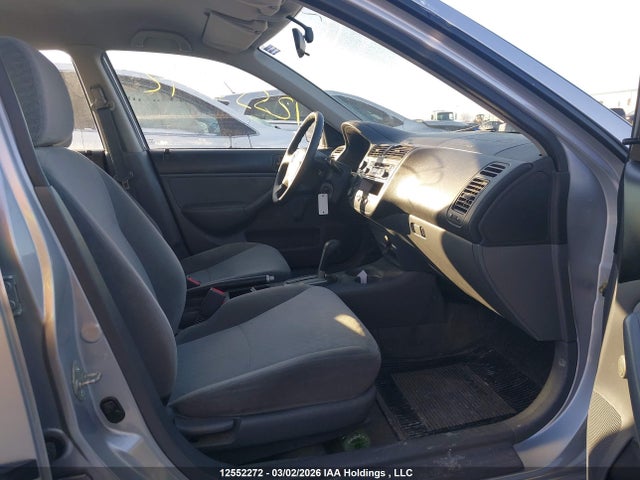 Aukcja sprzedaży 2002 Honda Civic, vin: 2HGES16462H951951, numer aukcji: 12552272