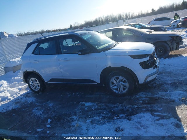 KMHRC8A32SU344202 Hyundai Venue