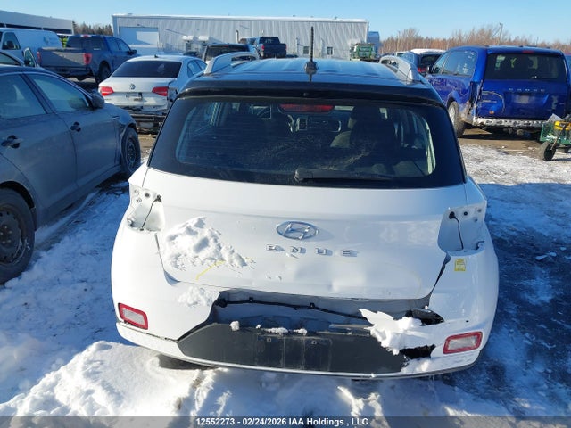 KMHRC8A32SU344202 Hyundai Venue
