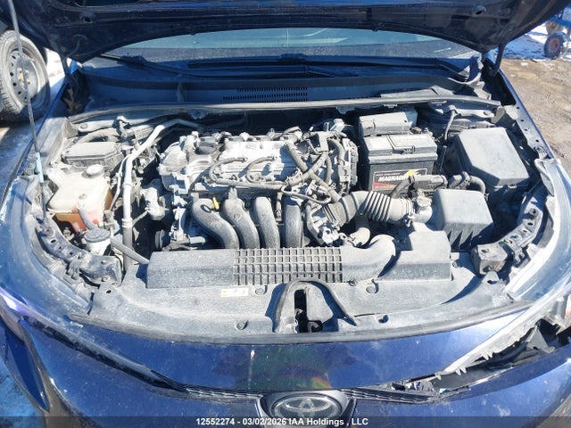 Aukcja sprzedaży 2021 Toyota Corolla Le, vin: 5YFBPMBE9MP157204, numer aukcji: 12552274