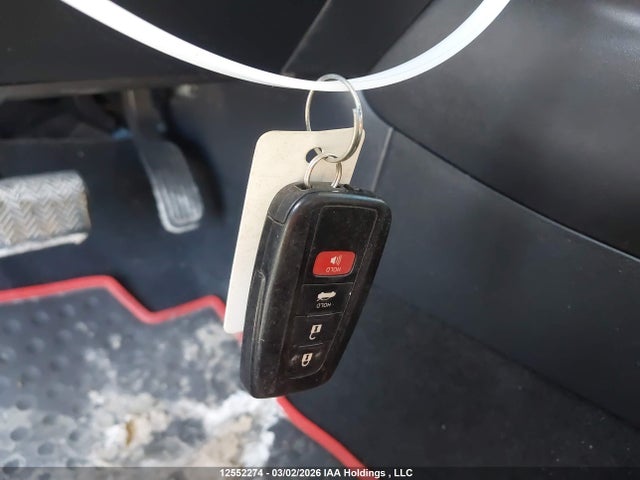 Aukcja sprzedaży 2021 Toyota Corolla Le, vin: 5YFBPMBE9MP157204, numer aukcji: 12552274