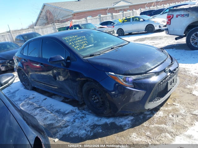 Aukcja sprzedaży 2021 Toyota Corolla Le, vin: 5YFBPMBE9MP157204, numer aukcji: 12552274