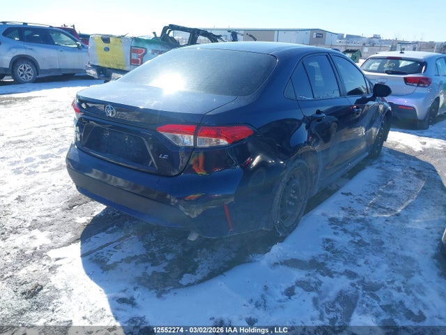 Aukcja sprzedaży 2021 Toyota Corolla Le, vin: 5YFBPMBE9MP157204, numer aukcji: 12552274