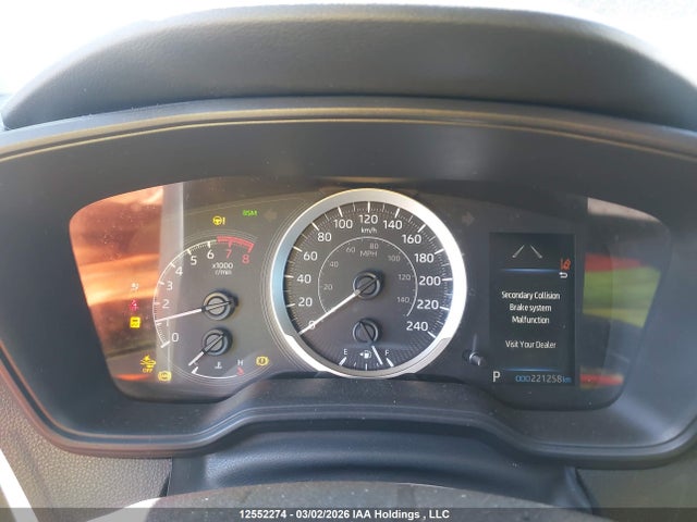 Aukcja sprzedaży 2021 Toyota Corolla Le, vin: 5YFBPMBE9MP157204, numer aukcji: 12552274