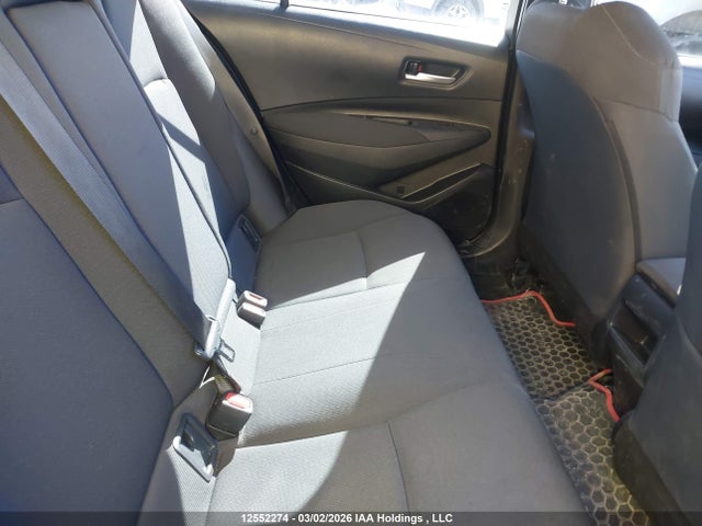 Aukcja sprzedaży 2021 Toyota Corolla Le, vin: 5YFBPMBE9MP157204, numer aukcji: 12552274