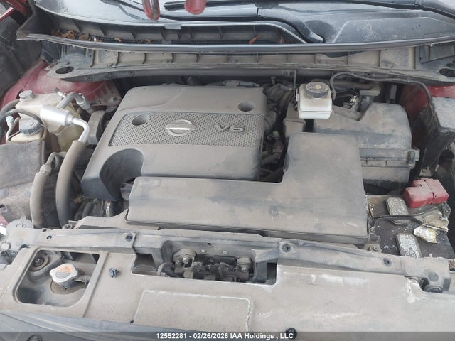 5N1AZ2MH0GN114711 Nissan Murano Platinum/sl/sv