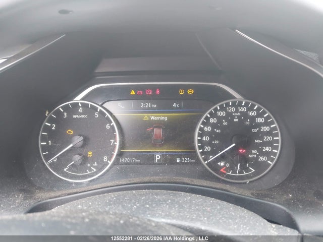 5N1AZ2MH0GN114711 Nissan Murano Platinum/sl/sv