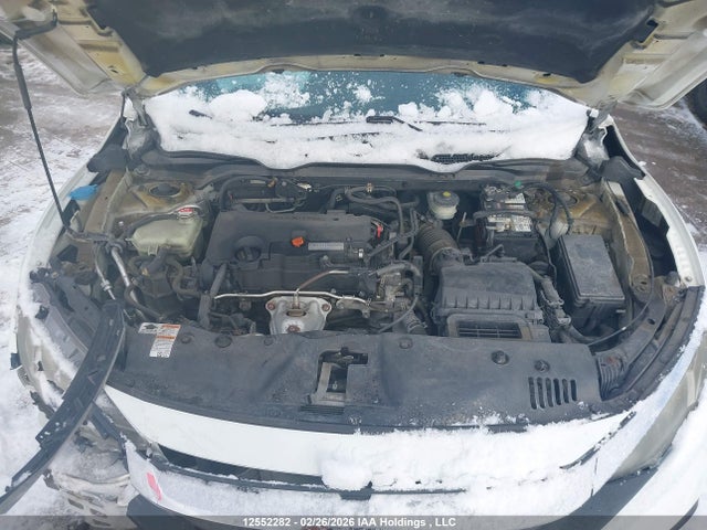 Honda Civic Lx 2017 2HGFC2F58HH013541 Image 10