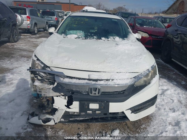 Honda Civic Lx 2017 2HGFC2F58HH013541 Image 12