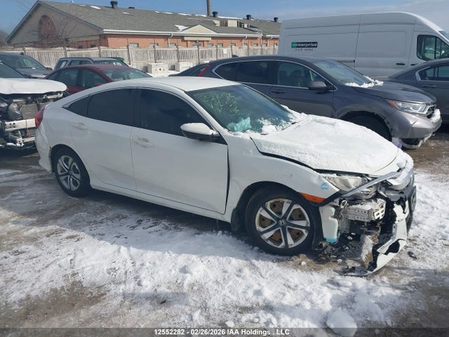 Honda Civic Lx 2017 2HGFC2F58HH013541 Image 13