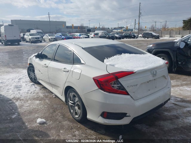 Honda Civic Lx 2017 2HGFC2F58HH013541 Image 14