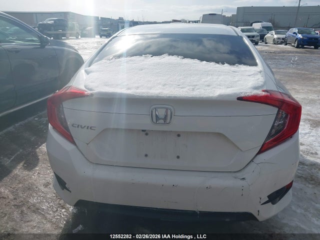 Honda Civic Lx 2017 2HGFC2F58HH013541 Image 16
