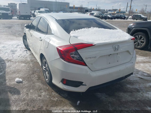 Honda Civic Lx 2017 2HGFC2F58HH013541 Image 3