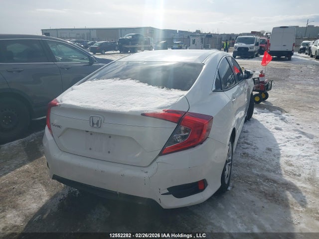 Honda Civic Lx 2017 2HGFC2F58HH013541 Image 4