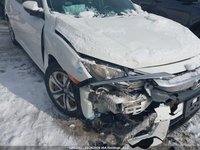 Honda Civic Lx 2017 2HGFC2F58HH013541 Image 6