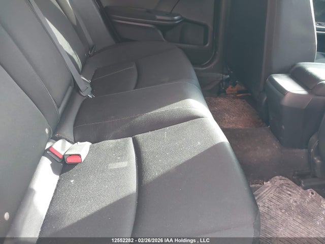Honda Civic Lx 2017 2HGFC2F58HH013541 Image 8