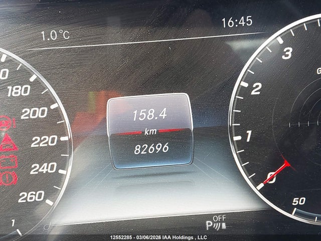 WDDZF6JBXKA648179 Mercedes-Benz E 450 4matic