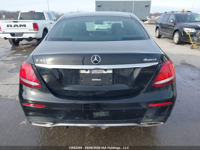 WDDZF6JBXKA648179 Mercedes-Benz E 450 4matic