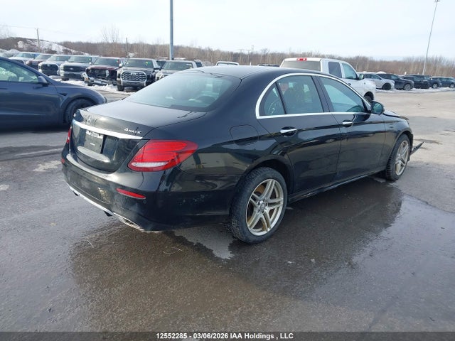 WDDZF6JBXKA648179 Mercedes-Benz E 450 4matic
