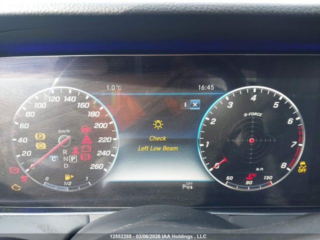 WDDZF6JBXKA648179 Mercedes-Benz E 450 4matic