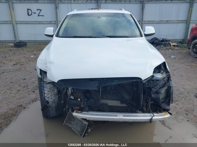 Aukcja sprzedaży 2013 Audi Q7, vin: WA1CGCFE4DD011864, numer aukcji: 12552288