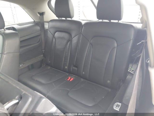 Aukcja sprzedaży 2013 Audi Q7, vin: WA1CGCFE4DD011864, numer aukcji: 12552288