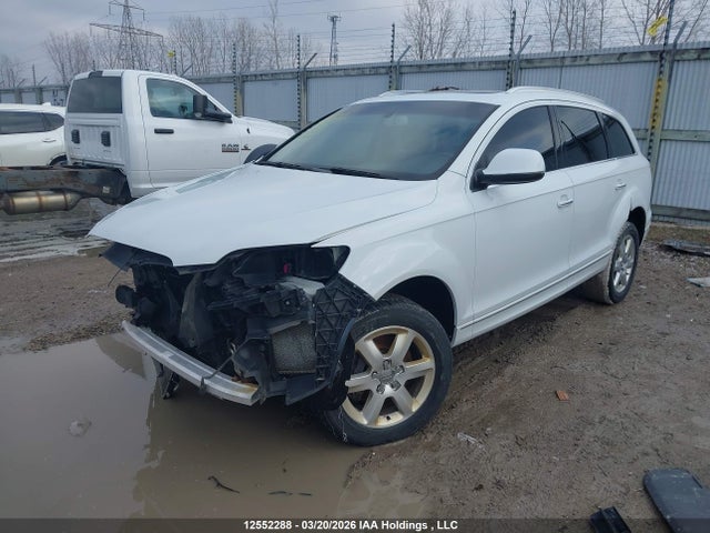 Aukcja sprzedaży 2013 Audi Q7, vin: WA1CGCFE4DD011864, numer aukcji: 12552288