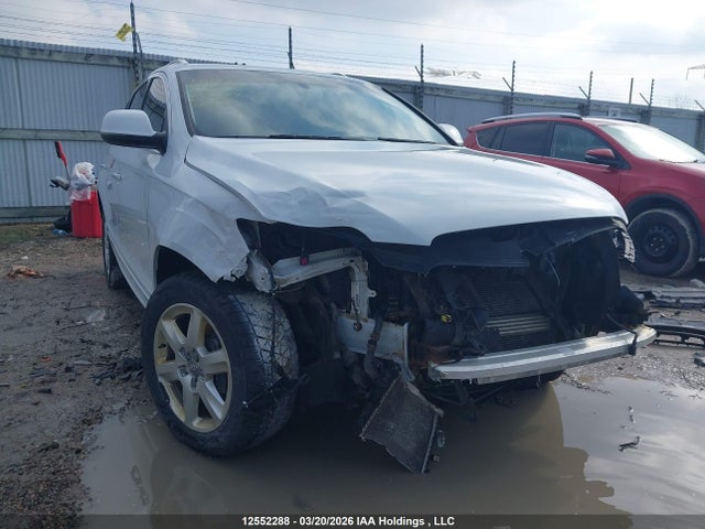 Aukcja sprzedaży 2013 Audi Q7, vin: WA1CGCFE4DD011864, numer aukcji: 12552288