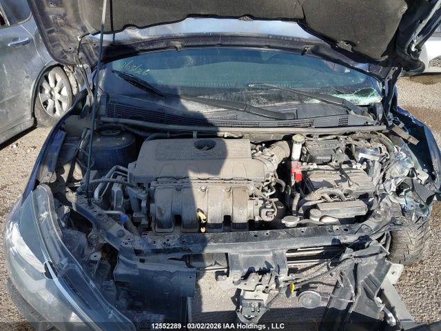 3N1AB7APXKY349200 Nissan Sentra S/sv/sr/sl