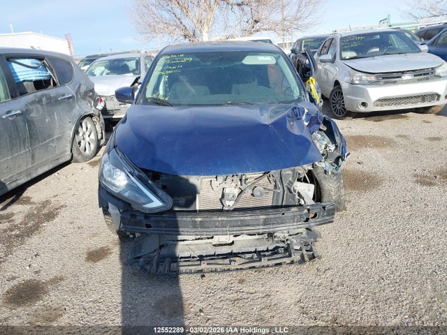 3N1AB7APXKY349200 Nissan Sentra S/sv/sr/sl