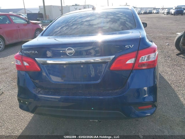 3N1AB7APXKY349200 Nissan Sentra S/sv/sr/sl