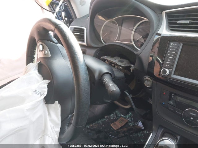 3N1AB7APXKY349200 Nissan Sentra S/sv/sr/sl