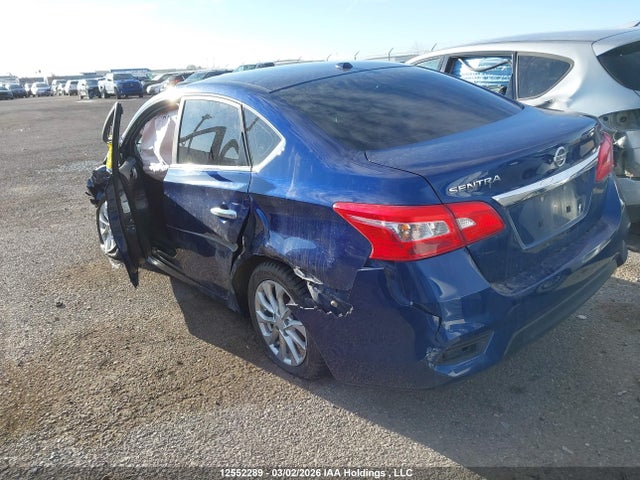 3N1AB7APXKY349200 Nissan Sentra S/sv/sr/sl