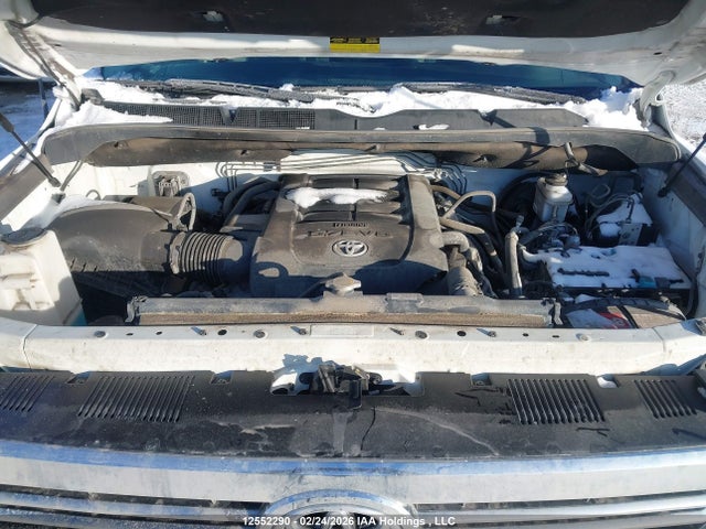 5TFDY5F16HX662580 Toyota Tundra Crewmax Sr5/trd Pro