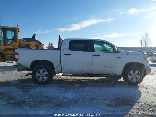 5TFDY5F16HX662580 Toyota Tundra Crewmax Sr5/trd Pro