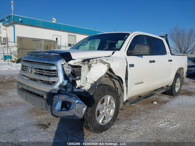 5TFDY5F16HX662580 Toyota Tundra Crewmax Sr5/trd Pro