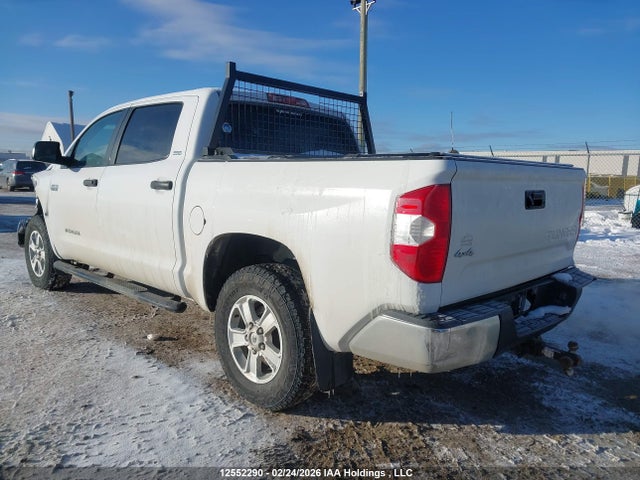 5TFDY5F16HX662580 Toyota Tundra Crewmax Sr5/trd Pro