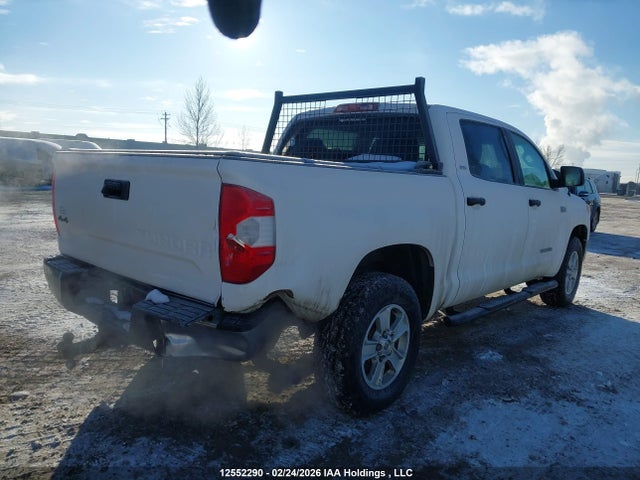 5TFDY5F16HX662580 Toyota Tundra Crewmax Sr5/trd Pro