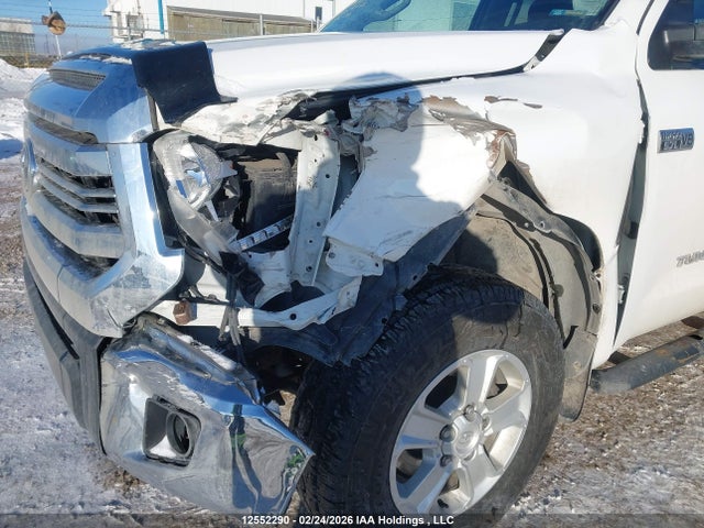 5TFDY5F16HX662580 Toyota Tundra Crewmax Sr5/trd Pro